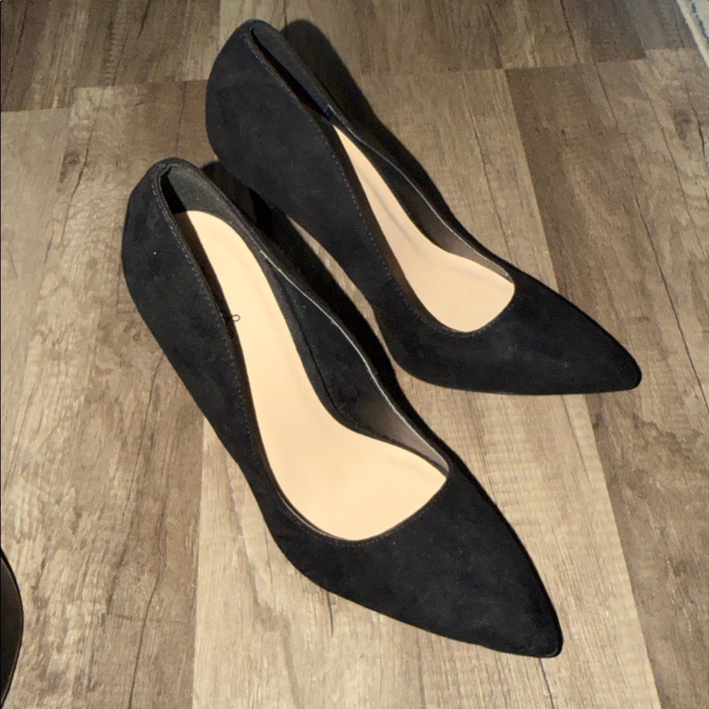 Bundle of NWOT Heels - Picture 4 of 5